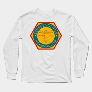 Jeffersonian Long Sleeve T-Shirt